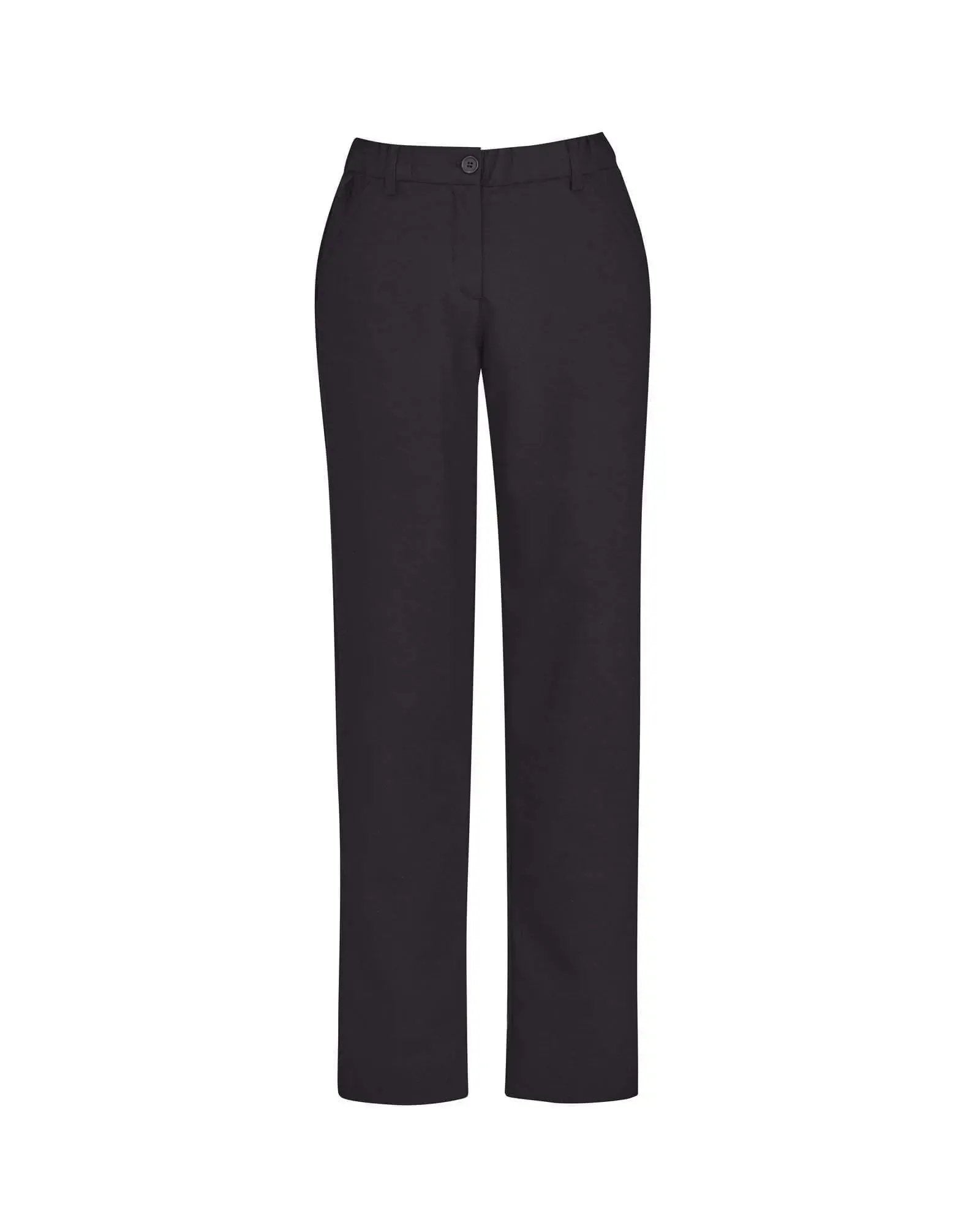 BizCare Women's Comfort Waist Straight Leg Pant CL955LL